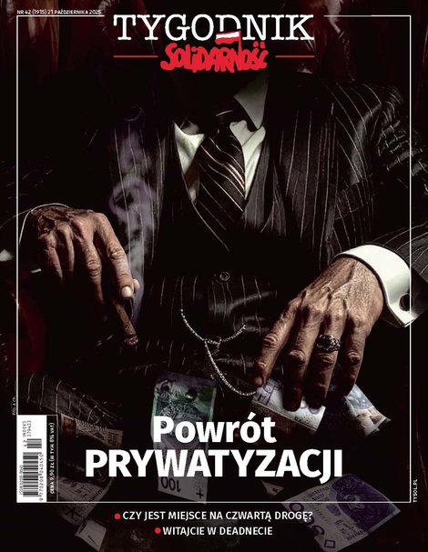 e-prasa: Tygodnik Solidarność – e-wydanie – 42/2025