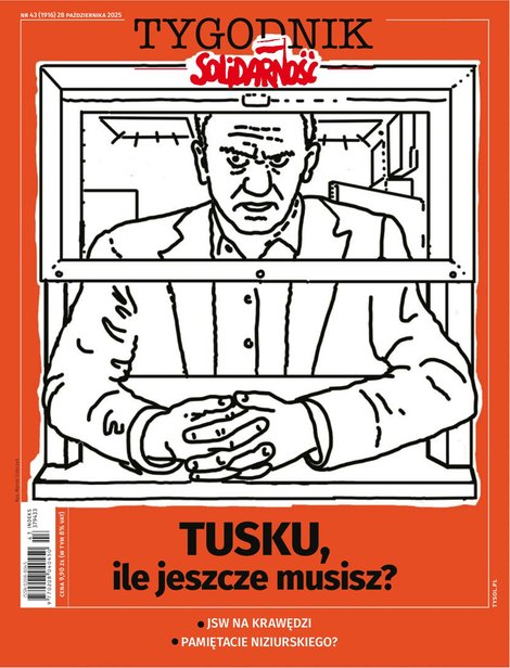 e-prasa: Tygodnik Solidarność – e-wydanie – 43/2025