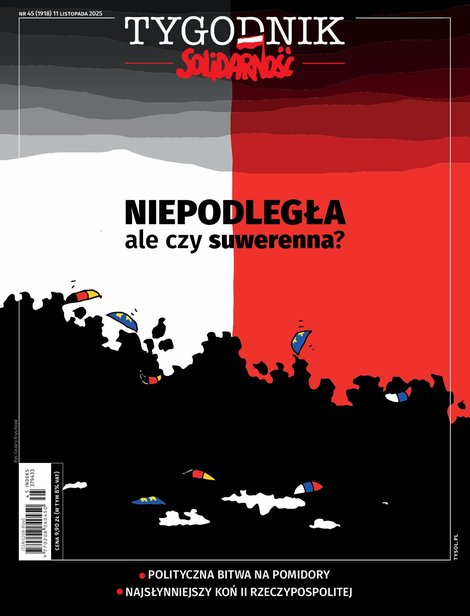 e-prasa: Tygodnik Solidarność – e-wydanie – 45/2025