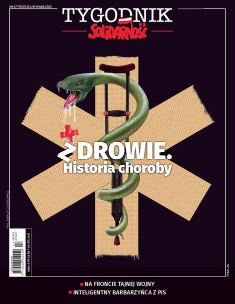 e-prasa: Tygodnik Solidarność – e-wydanie – 47/2025