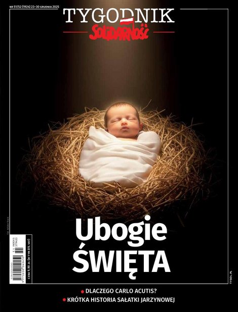 e-prasa: Tygodnik Solidarność – e-wydanie – 51-52/2025