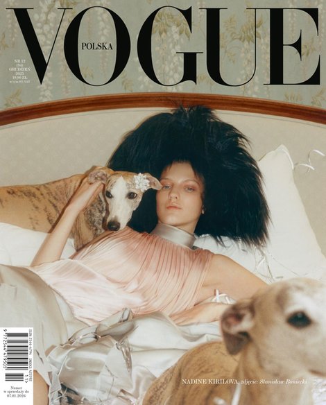 e-prasa: Vogue – e-wydanie – 12/2025