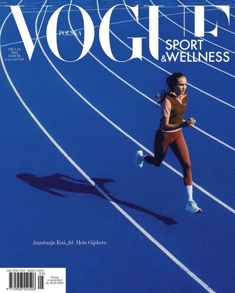 e-prasa: Vogue Sport & Wellness – e-wydanie – 1/2025