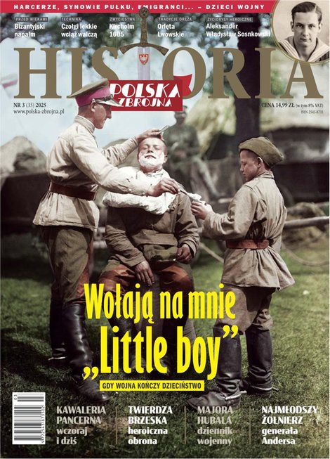 e-prasa: Polska Zbrojna Historia – e-wydanie – 3/2025