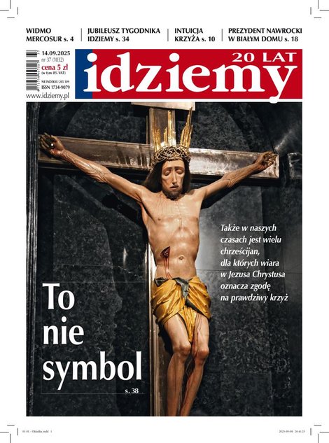 e-prasa: Idziemy – e-wydawnia – 37/2025