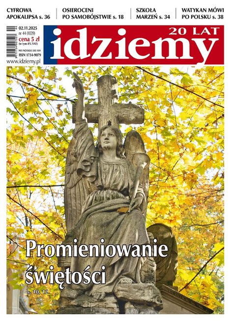 e-prasa: Idziemy – e-wydawnia – 44/2025