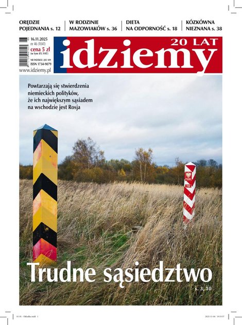 e-prasa: Idziemy – e-wydawnia – 46/2025