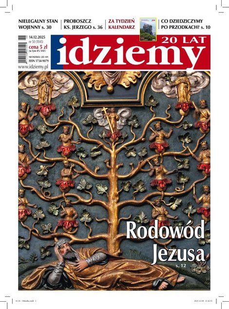 e-prasa: Idziemy – e-wydawnia – 50/2025