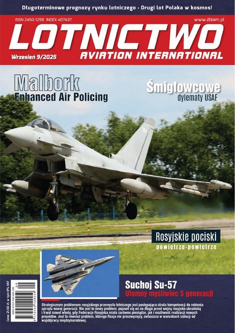 e-prasa: Lotnictwo Aviation International – e-wydanie – 9/2025