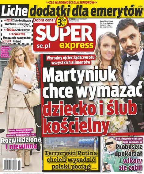 e-prasa: Super Express – e-wydanie – 267/2025