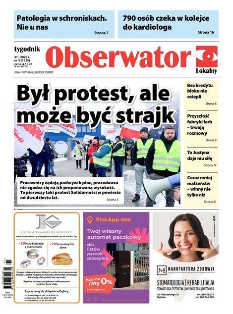 e-prasa: Obserwator Lokalny – e-wydania – 5/2026