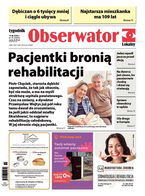 e-prasa: Obserwator Lokalny – e-wydania – 11/2026