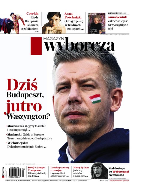 e-prasa: Gazeta Wyborcza - Katowice – e-wydanie – 90/2026