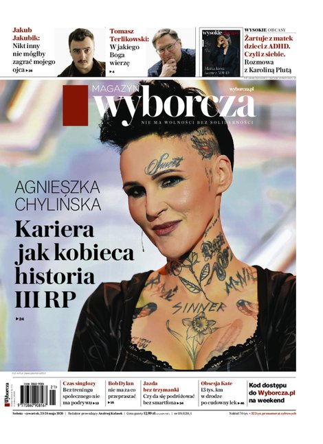 e-prasa: Gazeta Wyborcza - Rzeszów – e-wydanie – 119/2026