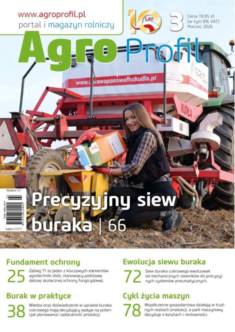 e-prasa: Agro Profil – e-wydawnia – 3/2026
