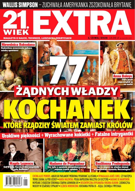 e-prasa: 21. Wiek Extra – e-wydanie – 1/2026