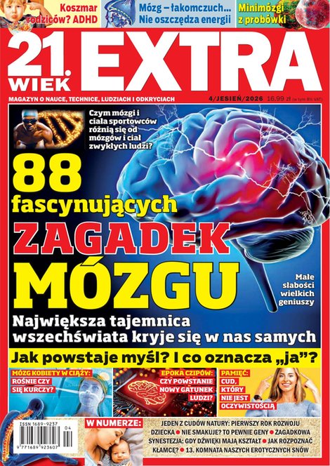 e-prasa: 21. Wiek Extra – e-wydanie – 4/2026