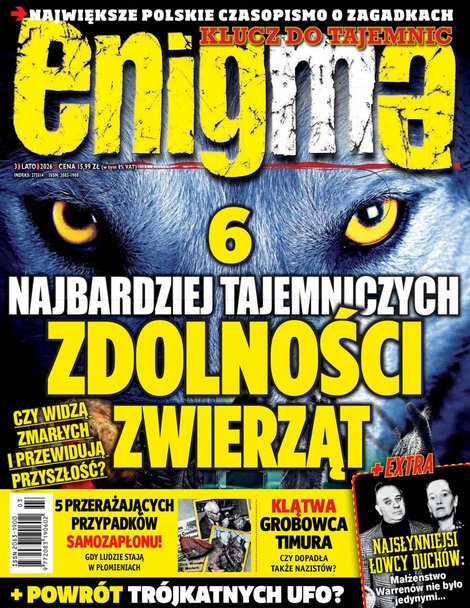 e-prasa: Enigma – e-wydanie – 3/2026