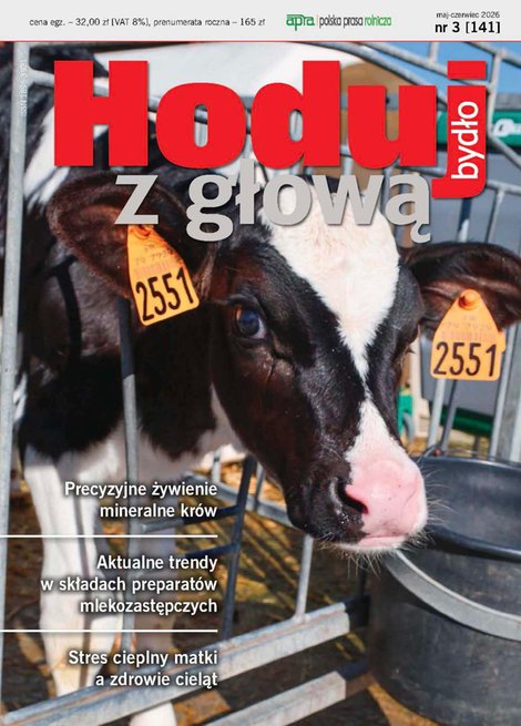 e-prasa: Hoduj z głową bydło – eprasa – 3/2026