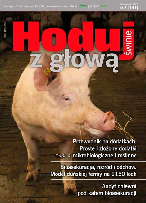 e-prasa: Hoduj z głową świnie – eprasa – 3/2026