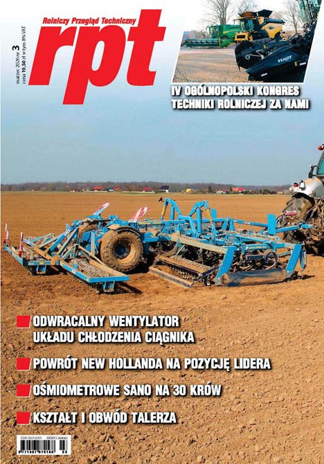 e-prasa: Rolniczy Przegląd Techniczny – eprasa – 3/2026