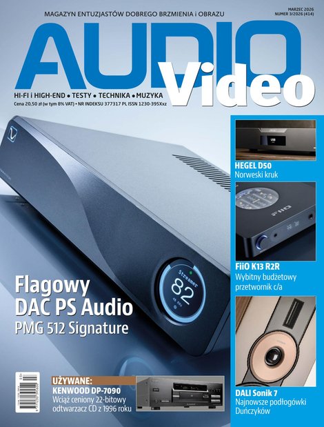 e-prasa: Audio-Video – e-wydania – 3/2026