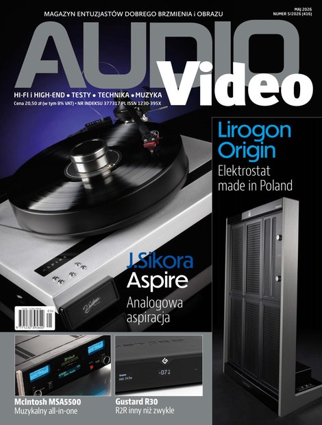e-prasa: Audio-Video – e-wydania – 5/2026