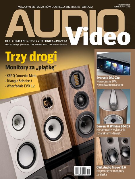 e-prasa: Audio-Video – e-wydania – 9/2026