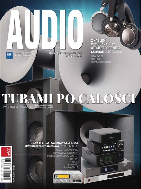 e-prasa: Audio – e-wydanie – 1/2026