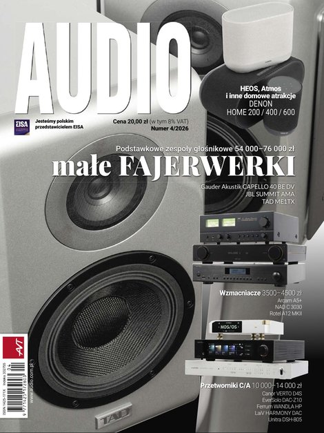 e-prasa: Audio – e-wydanie – 4/2026