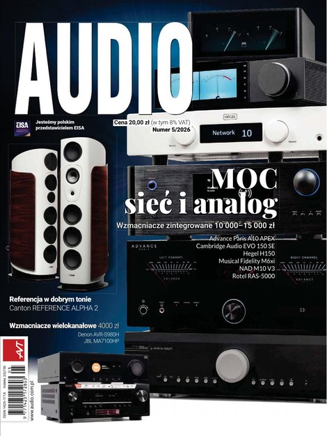 e-prasa: Audio – e-wydanie – 5/2026