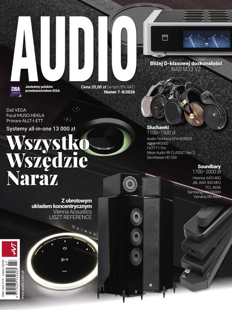 e-prasa: Audio – e-wydanie – 7-8/2026