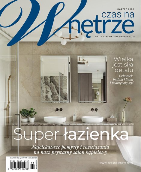 e-prasa: Czas na Wnętrze – e-wydanie – 3/2026