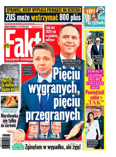 e-prasa: Fakt – e-wydanie – 2/2026