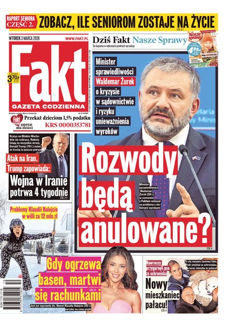 e-prasa: Fakt – e-wydanie – 51/2026