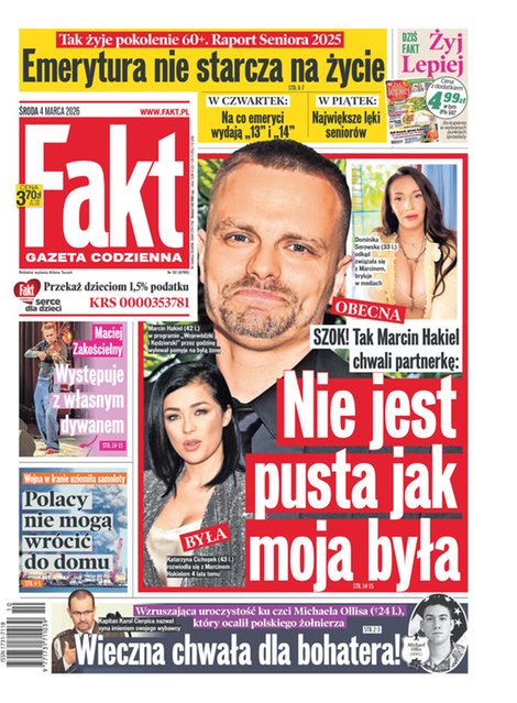 e-prasa: Fakt – e-wydanie – 52/2026