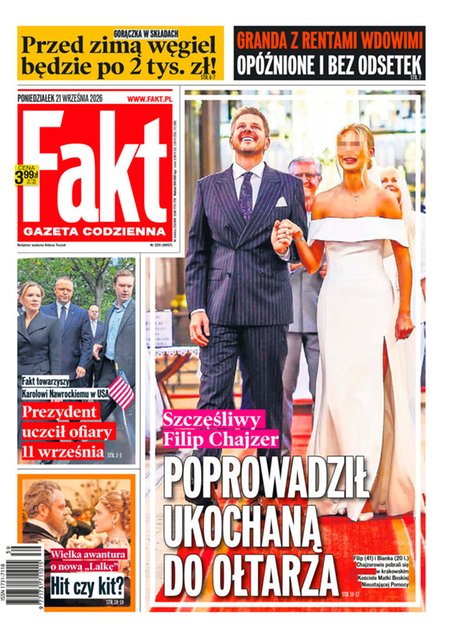 e-prasa: Fakt – e-wydanie – 220/2026