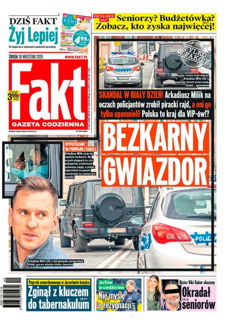 e-prasa: Fakt – e-wydanie – 228/2026