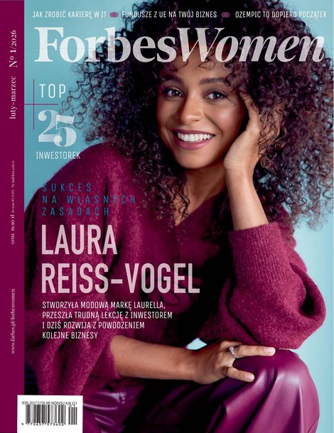e-prasa: Forbes Women – eprasa – 1/2026