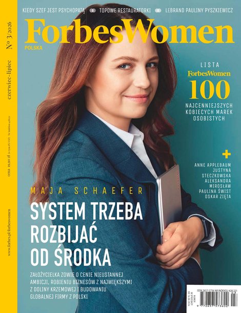 e-prasa: Forbes Women – eprasa – 3/2026