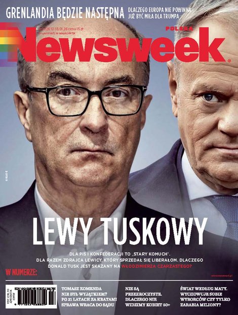 e-prasa: Newsweek Polska – e-wydanie – 3/2026