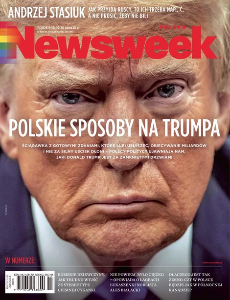 e-prasa: Newsweek Polska – e-wydanie – 7/2026