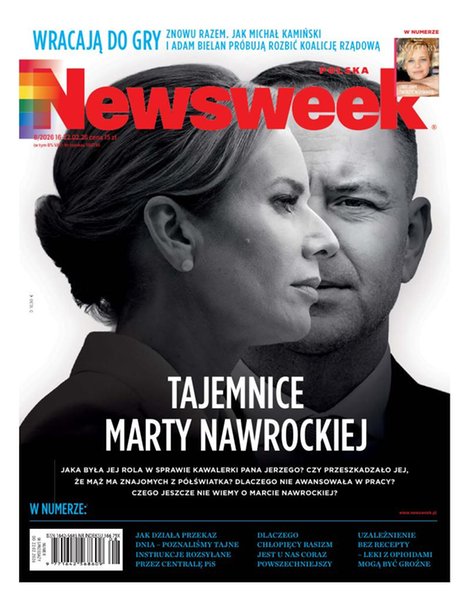 e-prasa: Newsweek Polska – e-wydanie – 8/2026