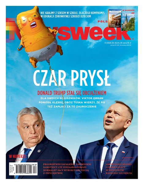 e-prasa: Newsweek Polska – e-wydanie – 17/2026