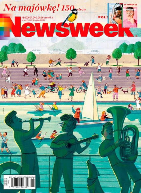e-prasa: Newsweek Polska – e-wydanie – 18/2026
