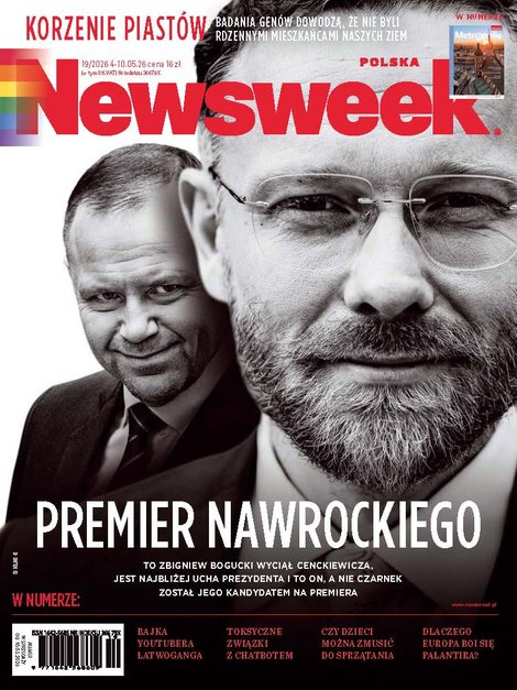 e-prasa: Newsweek Polska – e-wydanie – 19/2026
