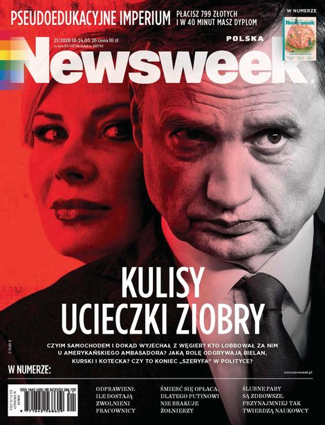 e-prasa: Newsweek Polska – e-wydanie – 21/2026