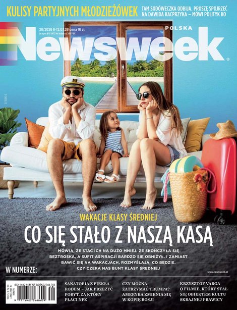 e-prasa: Newsweek Polska – e-wydanie – 28/2026