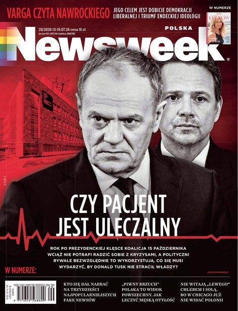 e-prasa: Newsweek Polska – e-wydanie – 29/2026