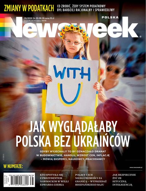 e-prasa: Newsweek Polska – e-wydanie – 35/2026